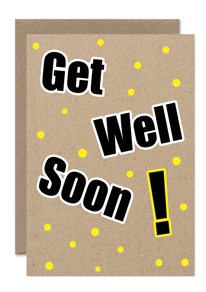 Get Well Soon ll