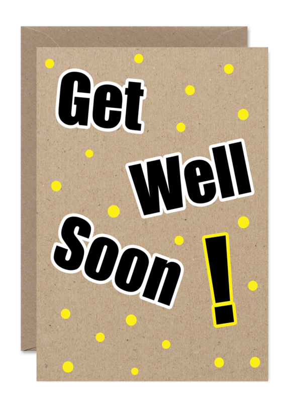 Get Well Soon ll