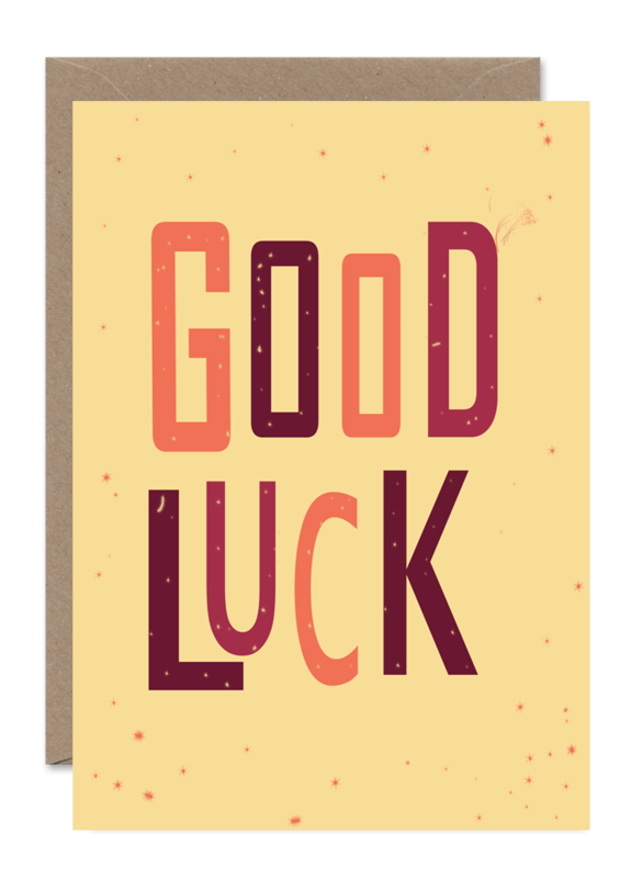 Good Luck