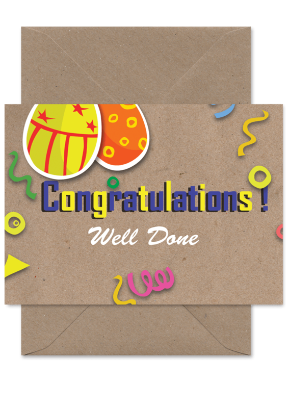 Congratulations