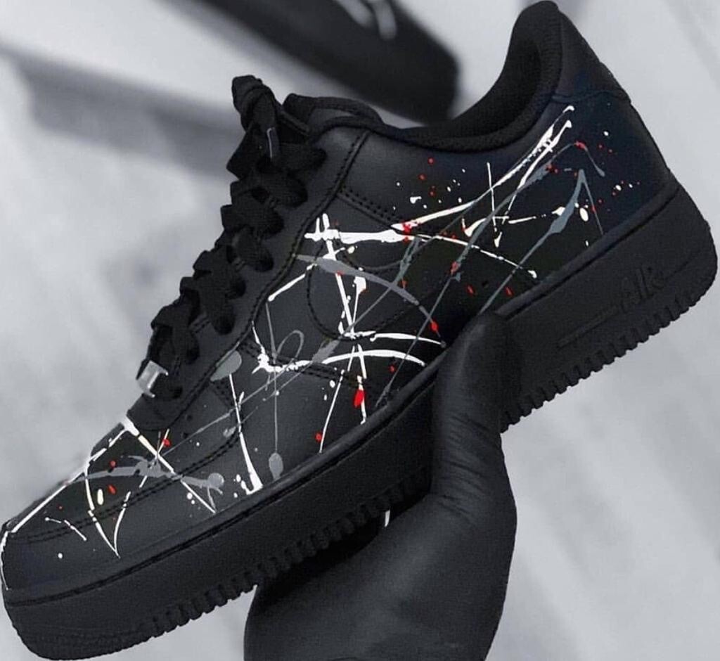 Air Force 1 (Big Storm)