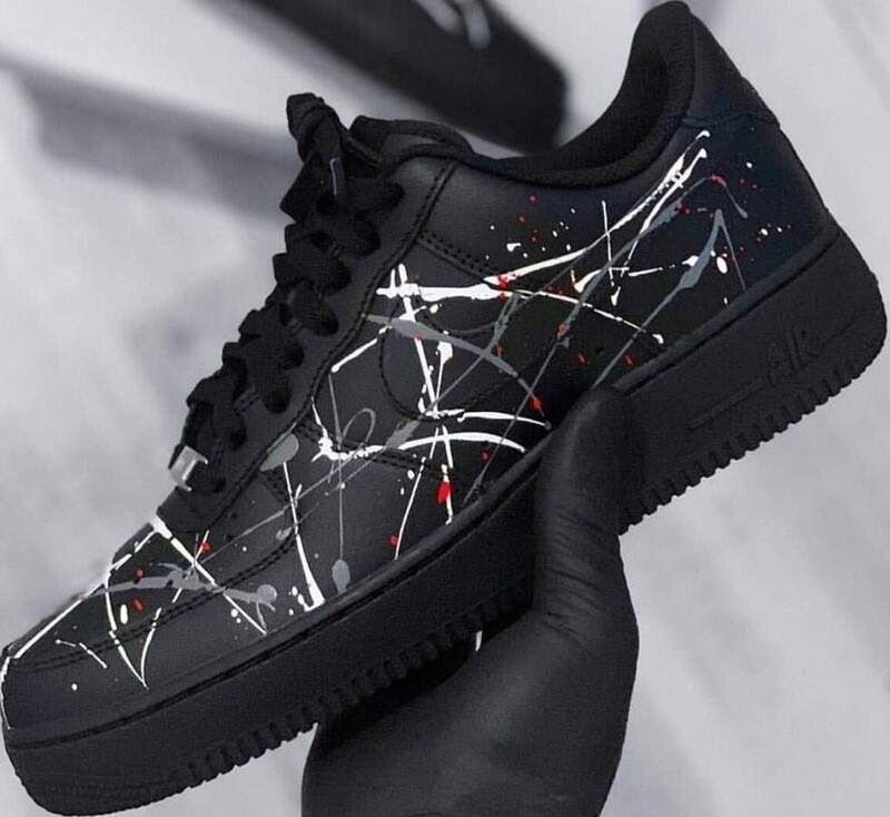Air Force 1 (Big Storm)