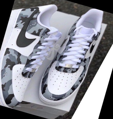 Air Force 1 (Camo)