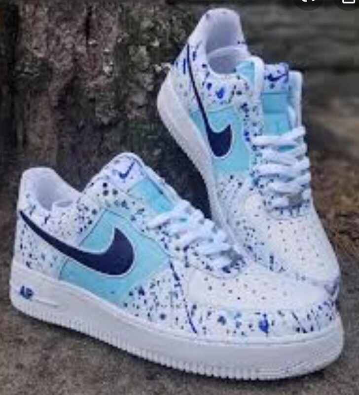 Air Force 1 (Blue Wave)