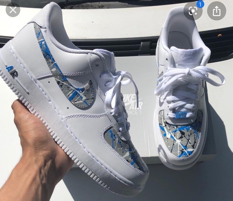 Air Force 1 (Space)