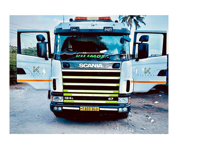 KILIMOSA  TRUCK 0001 > 30MT