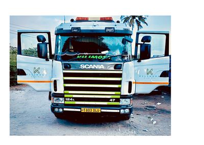 TRUCKS AND LOGISTICS SERVICES