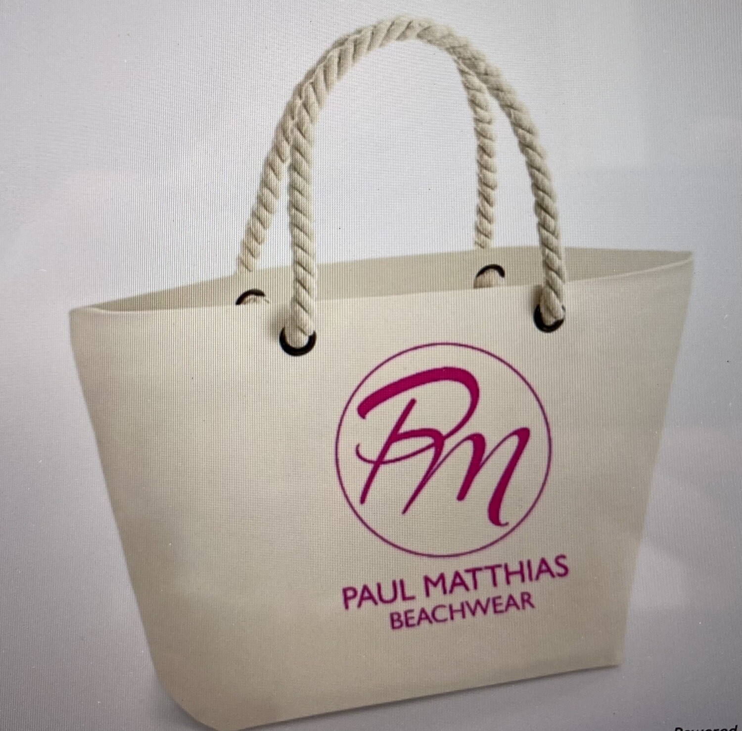 Bag white