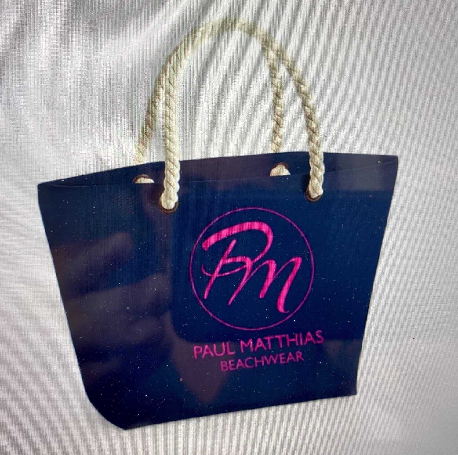 Bag blue