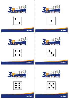 3F-Bewegungsspiel Ergänzungs-Set 2021
