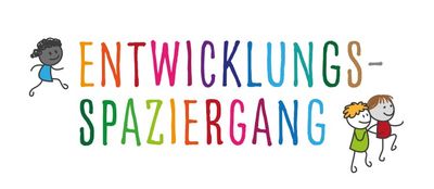 Entwicklungsspaziergang - Kommunikation bewegt!