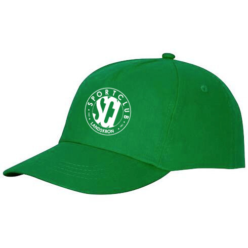 SC LANDSKRON CAP Green mit Vereinslogo