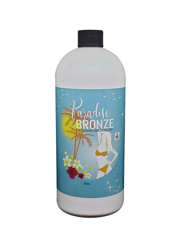 Paradise Bronze 8 hour