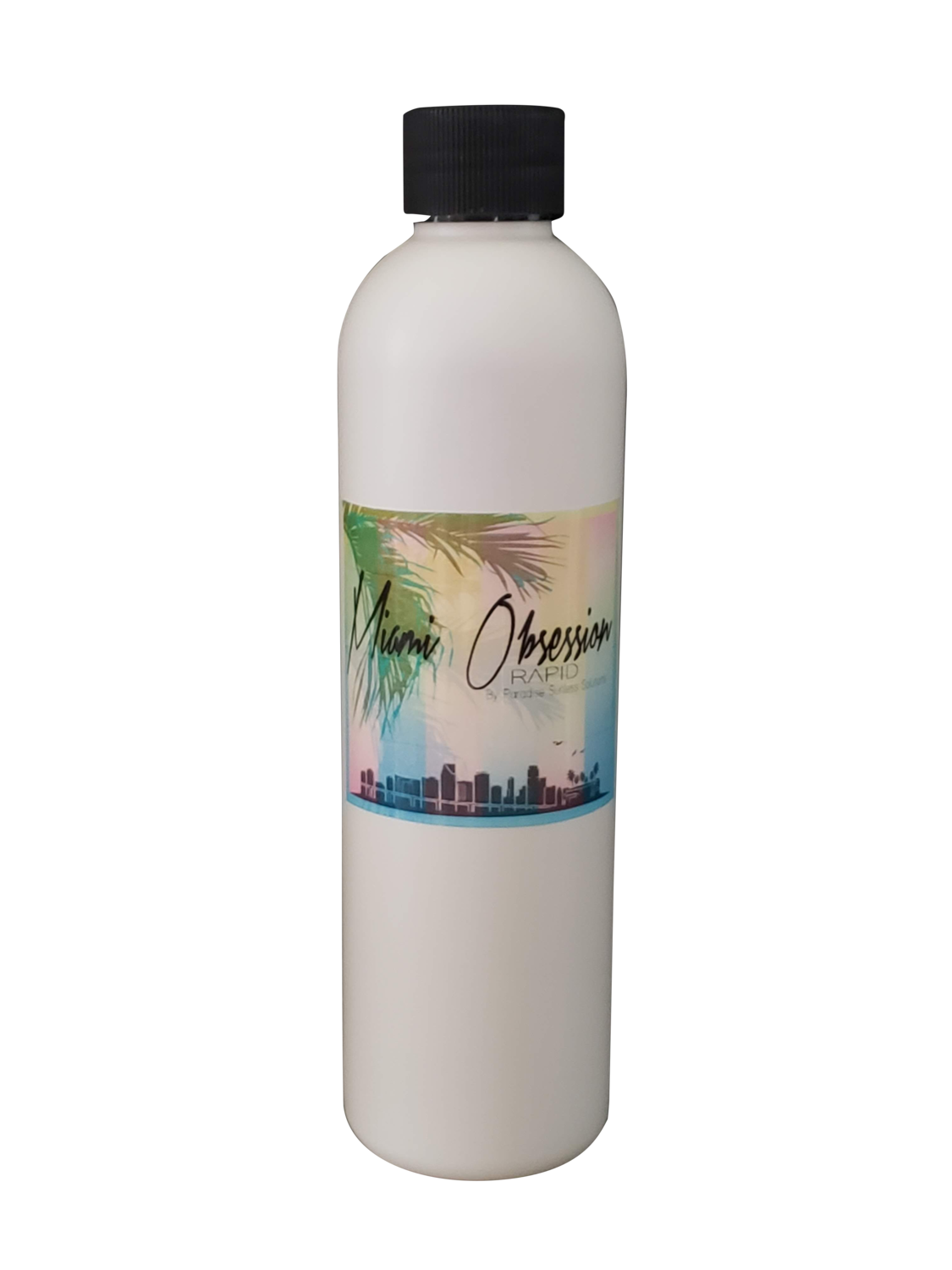 Miami Obsession Rapid 8 oz sample size Miami Obsession Rapid 8 oz sample size