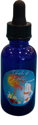 Touch of Beauty Self Tanning Serum - 1 oz Touch of Beauty Self Tanning Serum - 1 oz