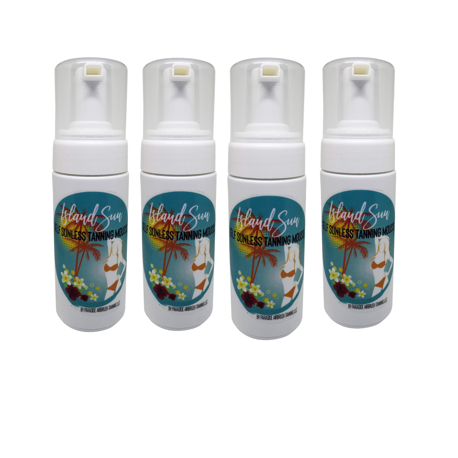 Wholesale Island Sun Tanning Mousse (4 pack - $14.00 a bottle) With Mitts Wholesale Island Sun Tanning Mousse (4 pack - $14.00 a bottle) With Mitts