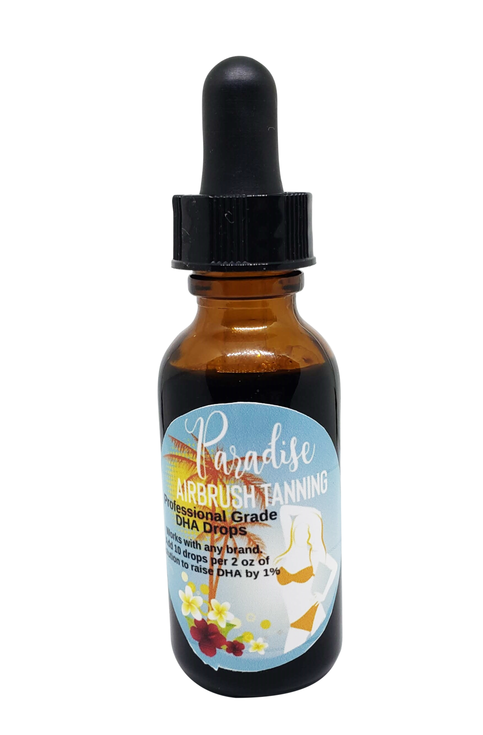 Paradise Bronze DHA Booster Drops Paradise Bronze DHA Booster Drops