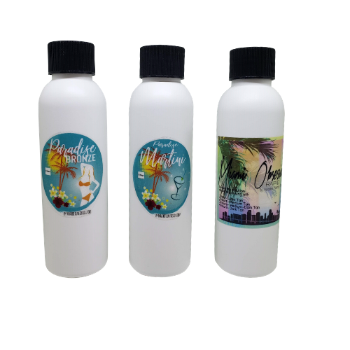 Sample Pack of 3 Solution (4 oz each) Limit 1 pack per person Sample Pack of 3 Solution (4 oz each) Limit 1 pack per person