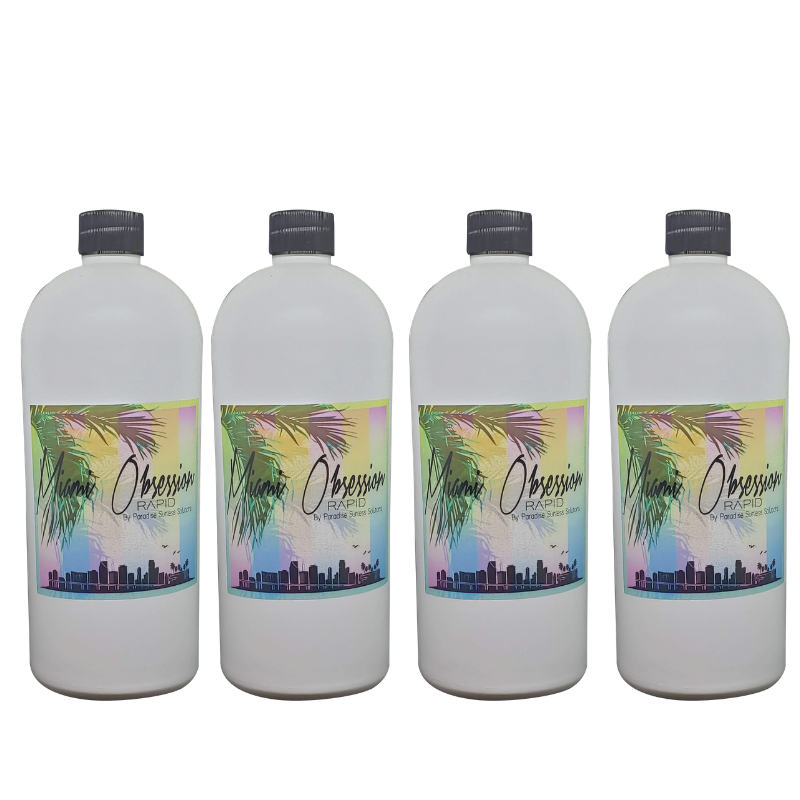 Miami Obsession Rapid 1 Gallon Miami Obsession Rapid 1 Gallon