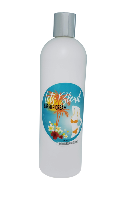 Let&#39;s Blend Barrier Cream
