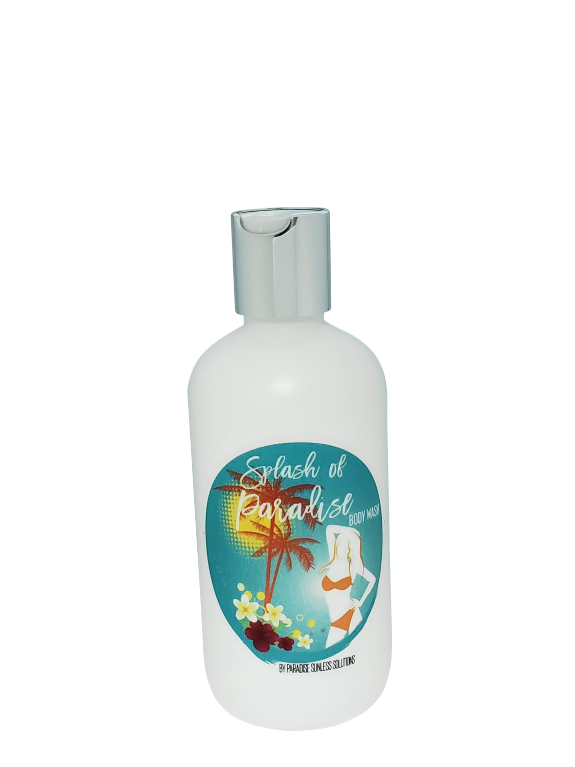Splash of Paradise Luxurious Body Wash Splash of Paradise Luxurious Body Wash
