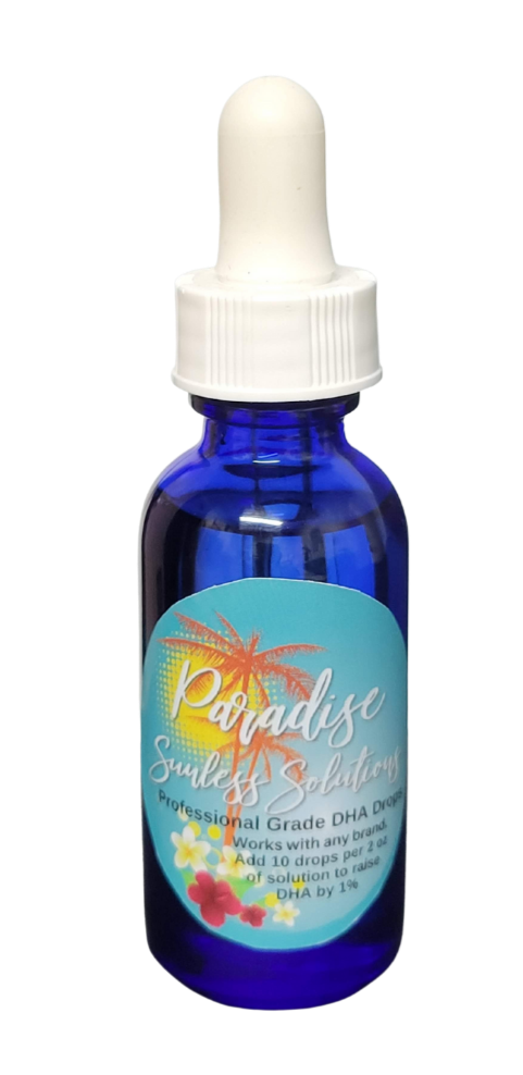 Paradise Sunless DHA Booster Drops