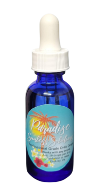 Paradise Sunless DHA Booster Drops