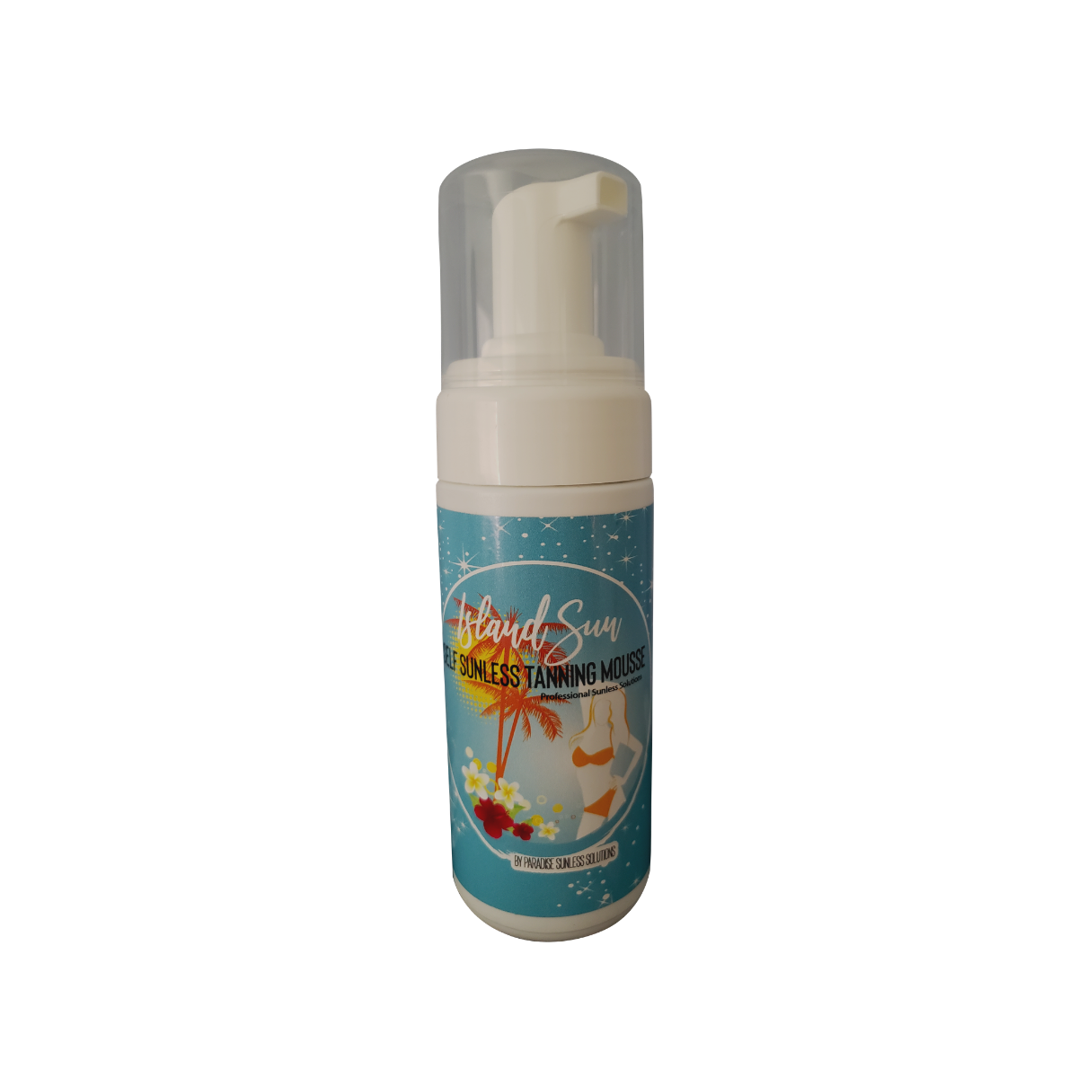 Island Sun Tanning Mousse Includes Mitt Island Sun Tanning Mousse Includes Mitt