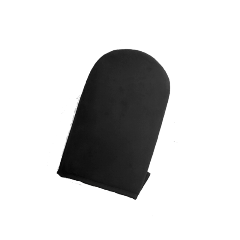 Double Sided Velvet Self Tanning Application Mitt
