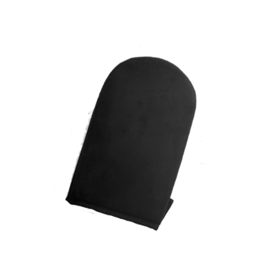 Double Sided Velvet Self Tanning Application Mitt