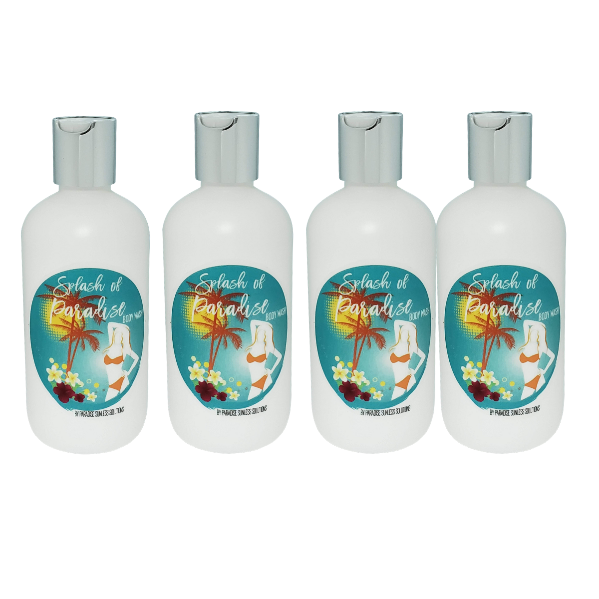Whole Sale Splash of Paradise Luxurious Body Wash (4 pack - 8.75 per bottle) Whole Sale Splash of Paradise Luxurious Body Wash (4 pack - 8.75 per bottle)