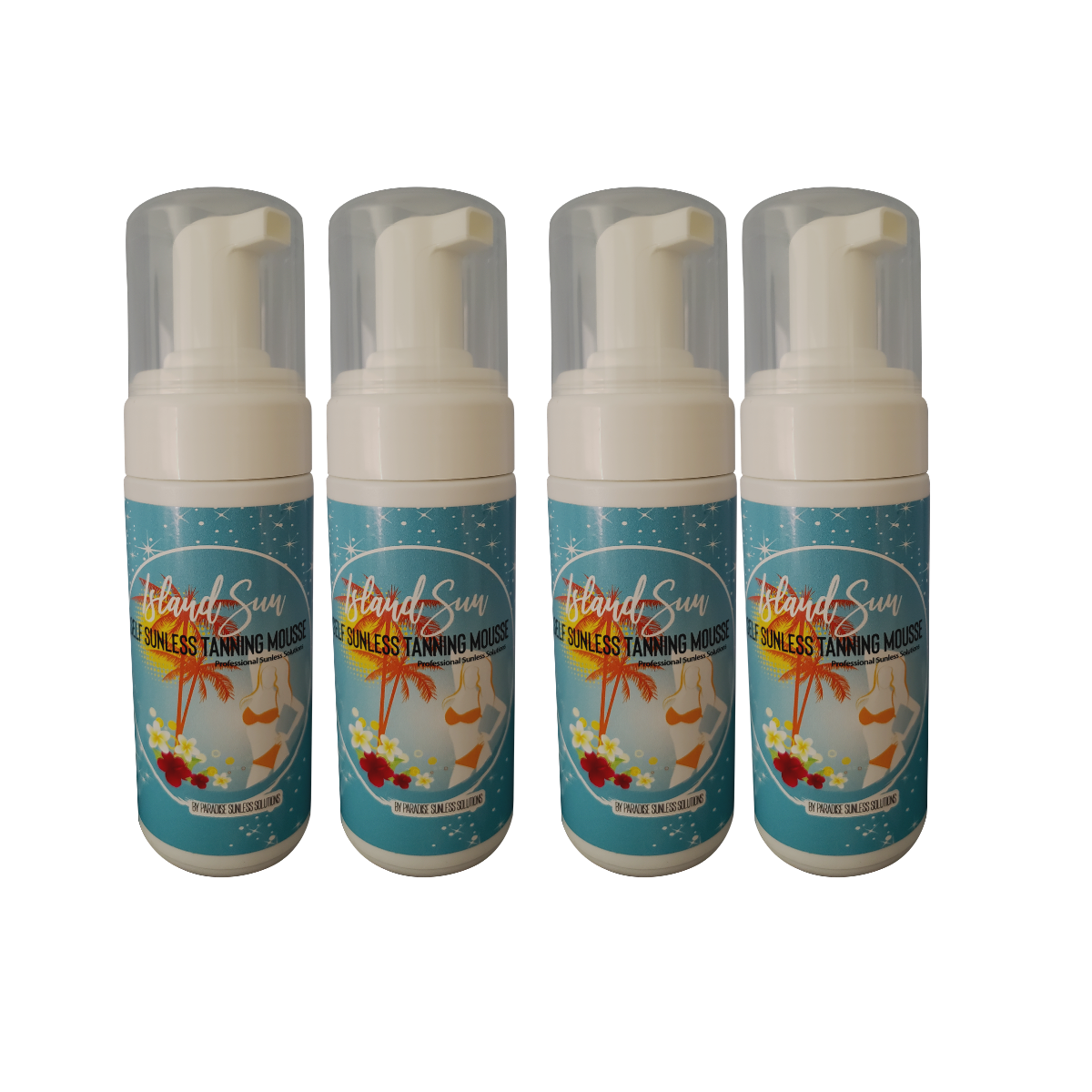 Wholesale Island Sun Tanning Mousse (4 pack - $12.00 a bottle) With Mitts Wholesale Island Sun Tanning Mousse (4 pack - $12.00 a bottle) With Mitts
