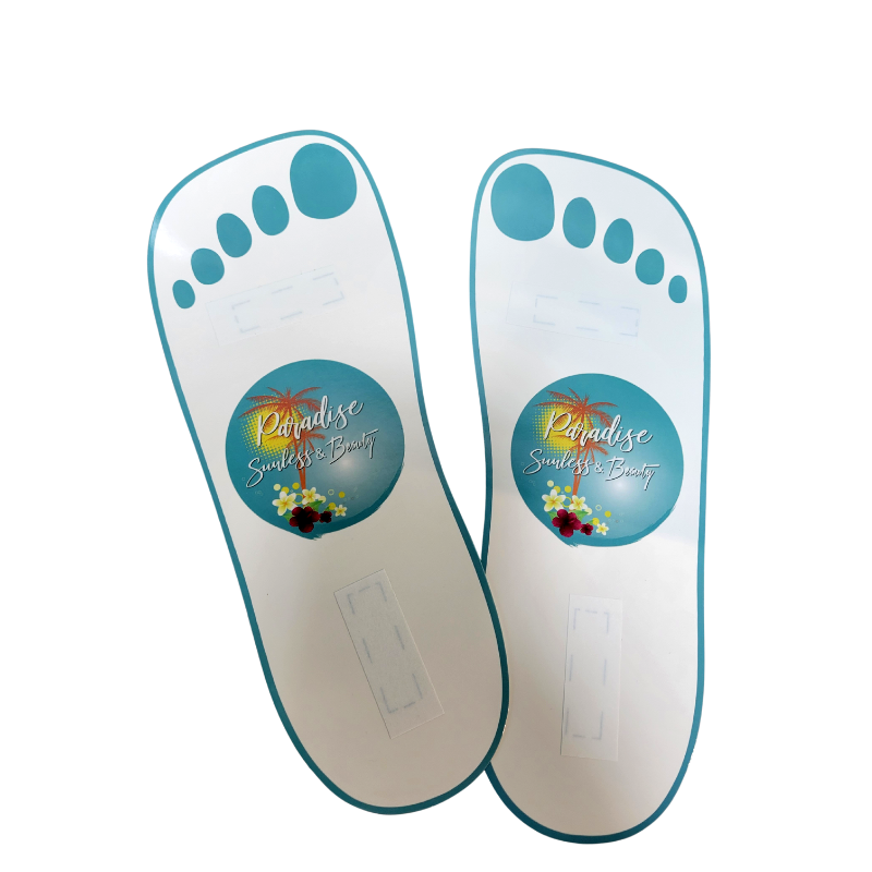 25 Pair Disposable Cardboard Sticky Feet
