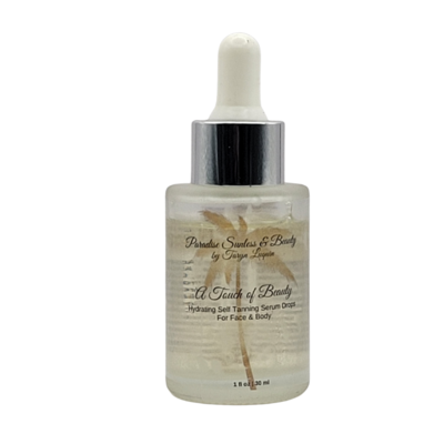 Touch of Beauty Self Tanning Serum - 1 oz