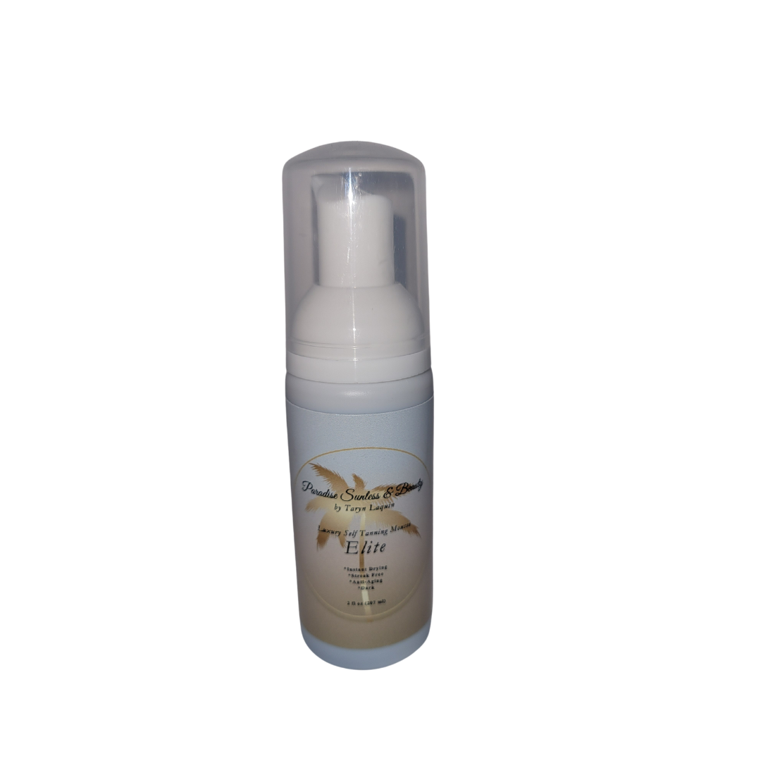 Travel Size Elite Self Tanning Mousse 2oz ( Wholesale Minimum 6 units)