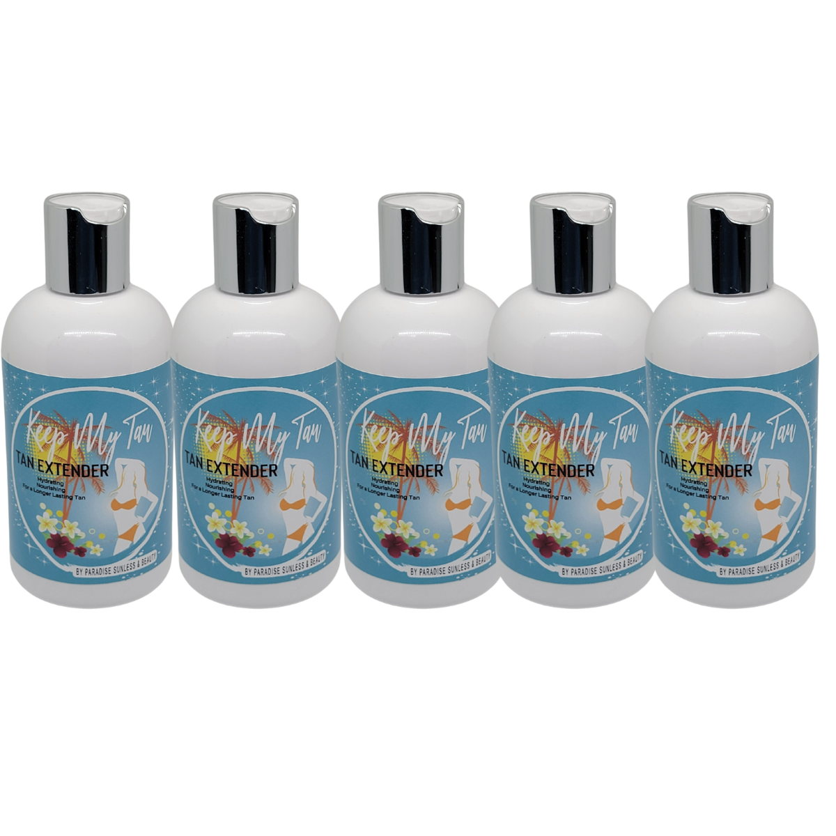 Wholesale Keep My Tan Tanning Extender (5 pack - $12.50 a bottle)