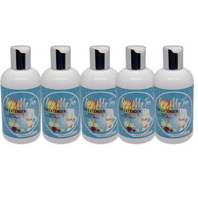 Wholesale Keep My Tan Tanning Extender (5 pack - $12.50 a bottle)