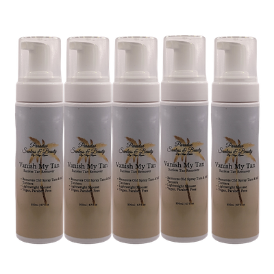 Wholesale Vanish My Tan Sunless Tan Remover Mousse (Minimum 5 Bottles)
