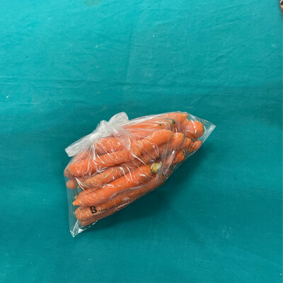 Carrots Orange Large