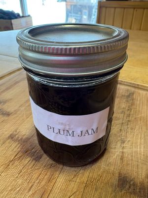 Plum Jam