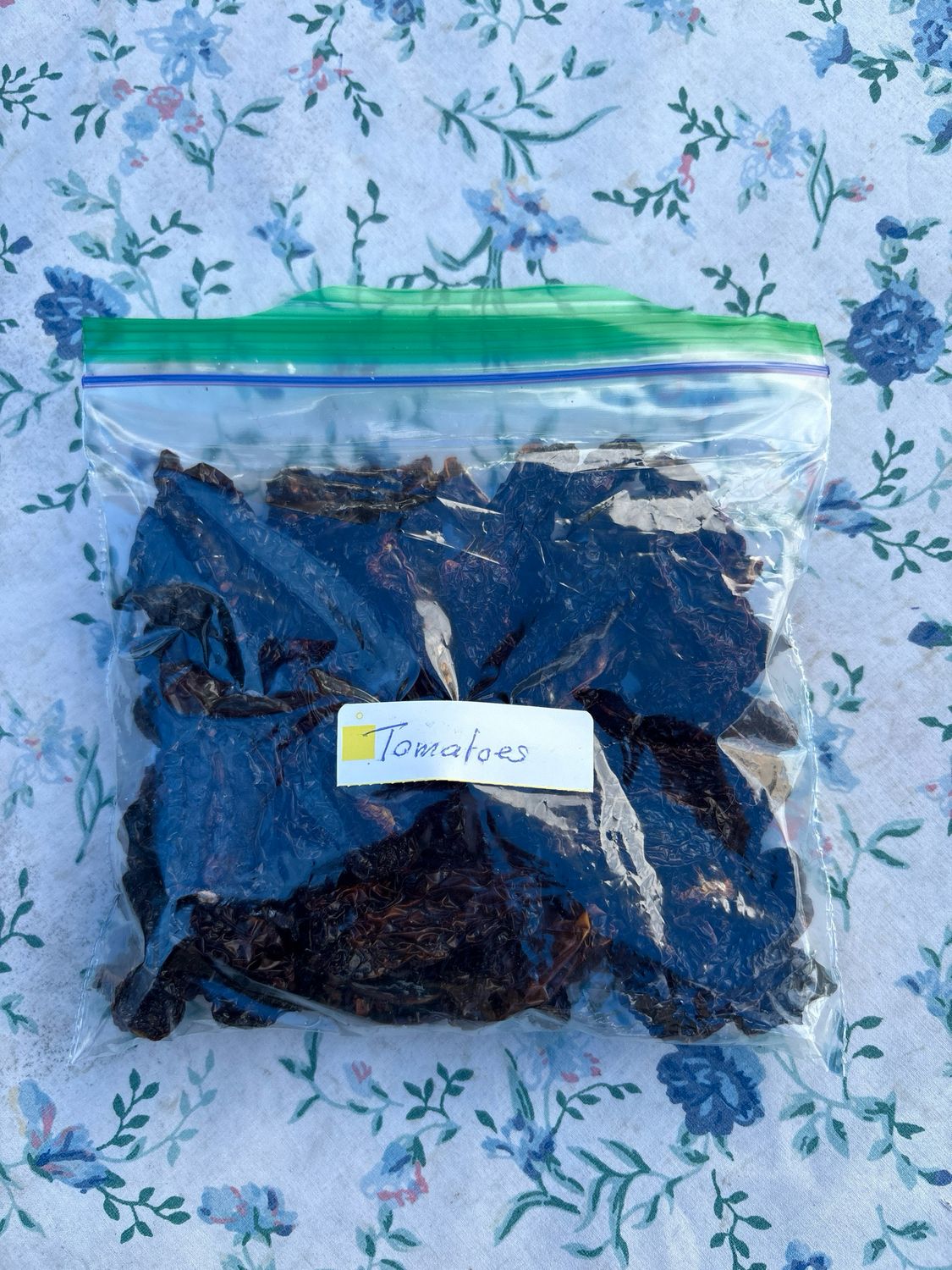 Sun-dried Tomatoes