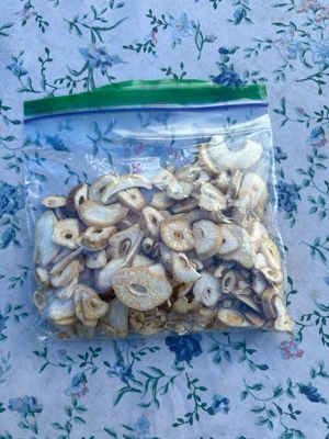 Dried Garlic