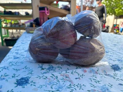 Beets Red