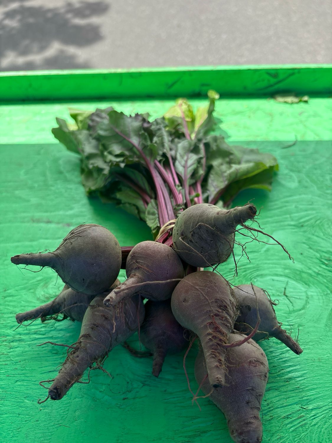 Beets Red