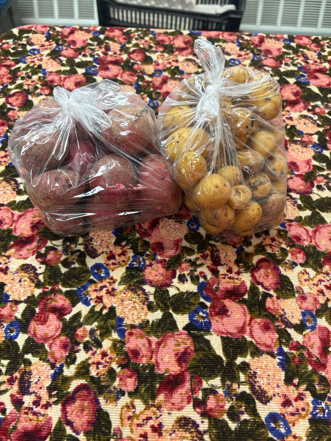 Potatoes Baby Potatoes Baby