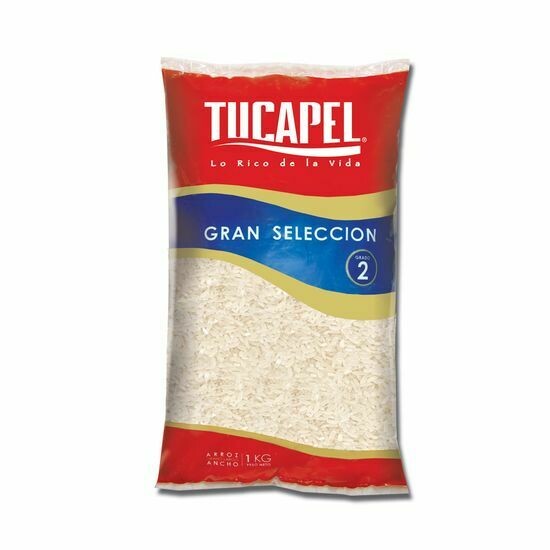 Arroz Tucapel