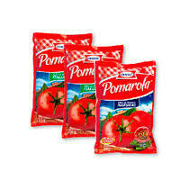 Salsa Pomarola Carozzi 200 Grs x 3