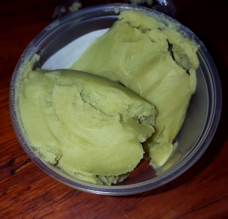 Hemp Seed Butter (8ozs)