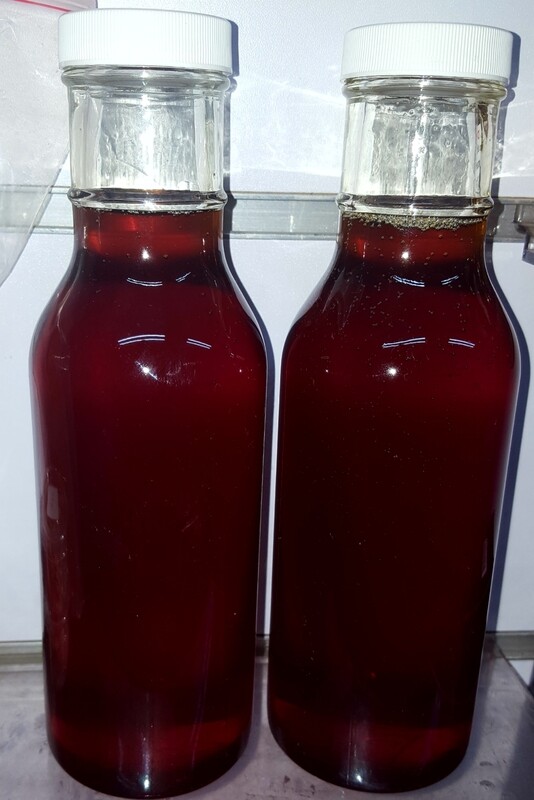Coconut Syrup (lb)