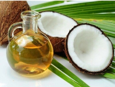Coconut Oil 76 ° - Organic (lb)